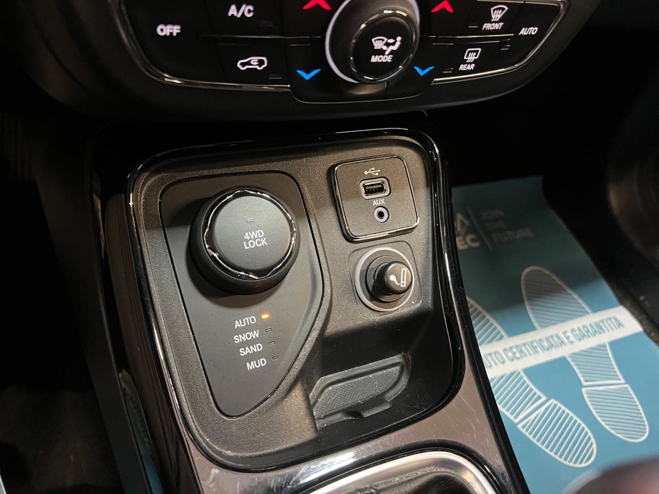 Jeep Compass 2.0 Multijet II aut. 4WD Limited