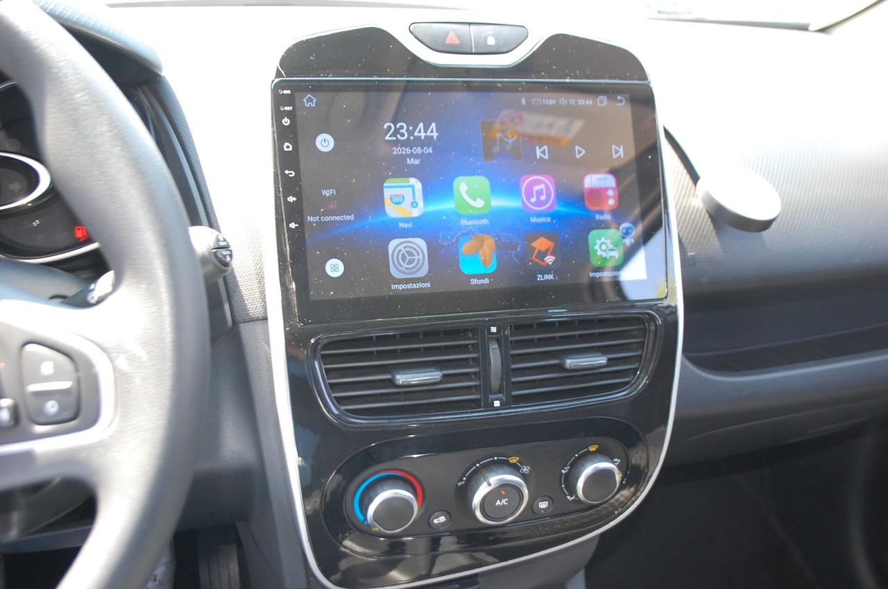Renault Clio 1.5 dci Energy Duel 75CV Led Navi Uff Italy USB