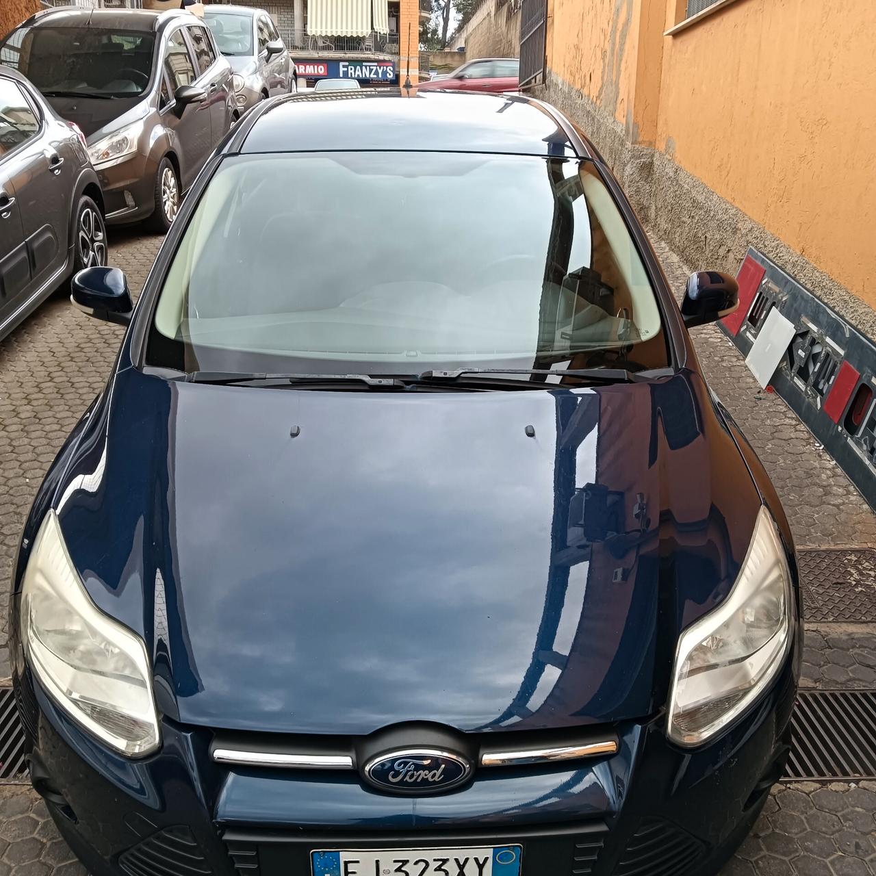 Ford Focus 1.6 TDCi 115 CV Titanium