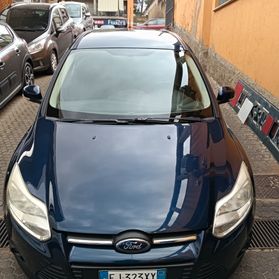 Ford Focus 1.6 TDCi 115 CV Titanium