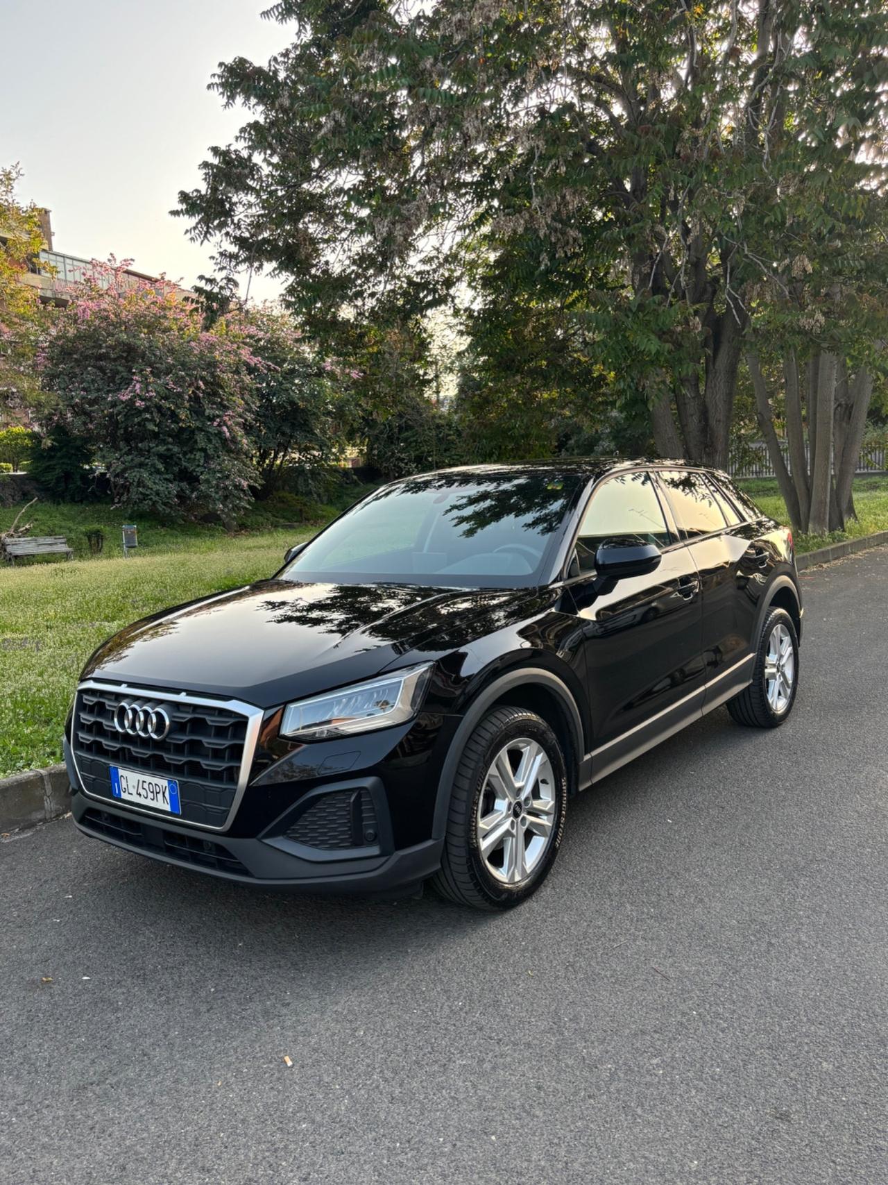 Audi Q2 automatica 2022 tdi