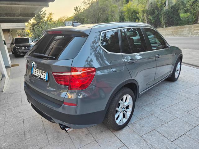 BMW X3 xDrive20d Futura