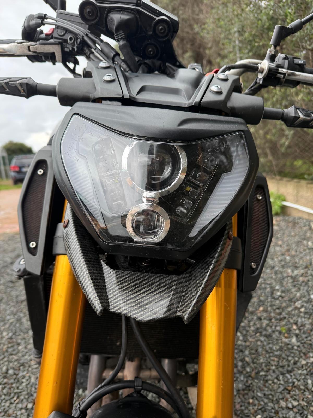 Yamaha MT-09