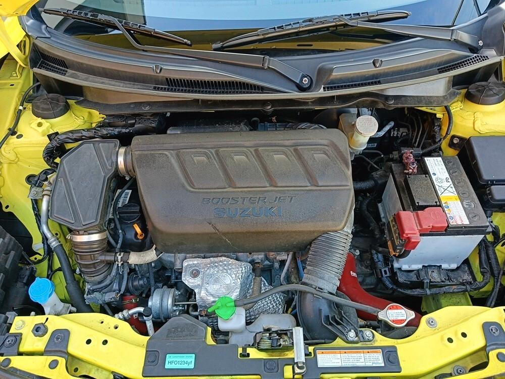 Suzuki Swift Sport 1.4 Boosterjet 140 cv