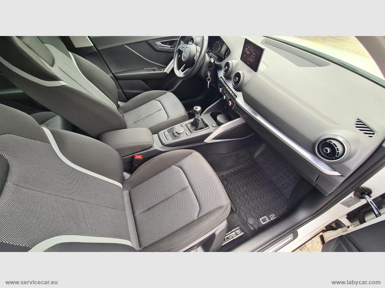 AUDI Q2 1.6 TDI Sport
