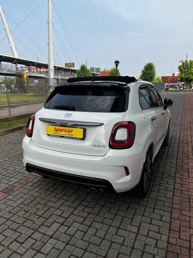 FIAT 500X 1.5 T4 Hybrid 130 CV DCT Sport Dolcevita CABRIO