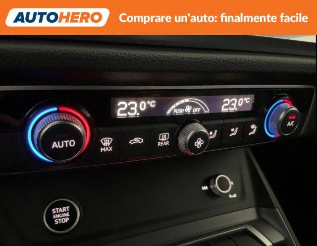AUDI Q3 35 TDI S tronic S line edition