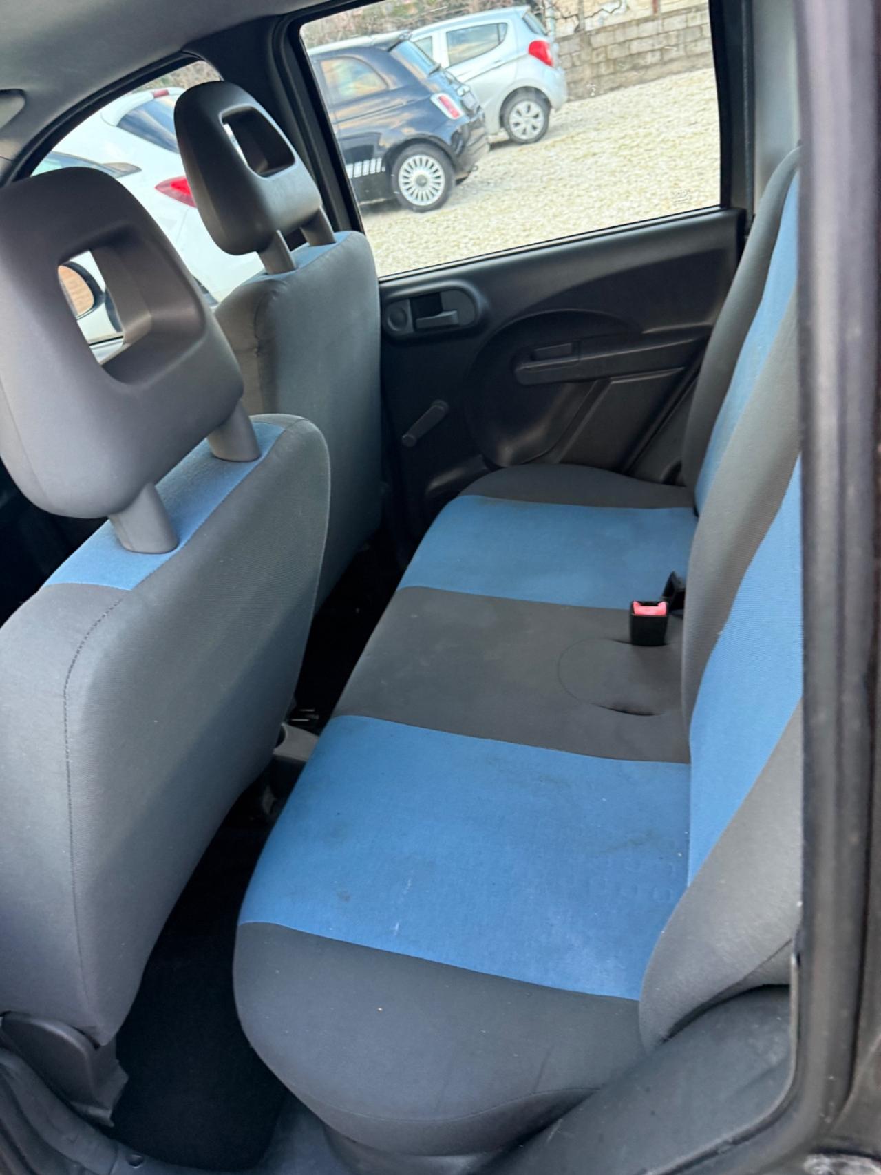 Fiat Panda 1.2 Dynamic GPL NEOPATENTATI