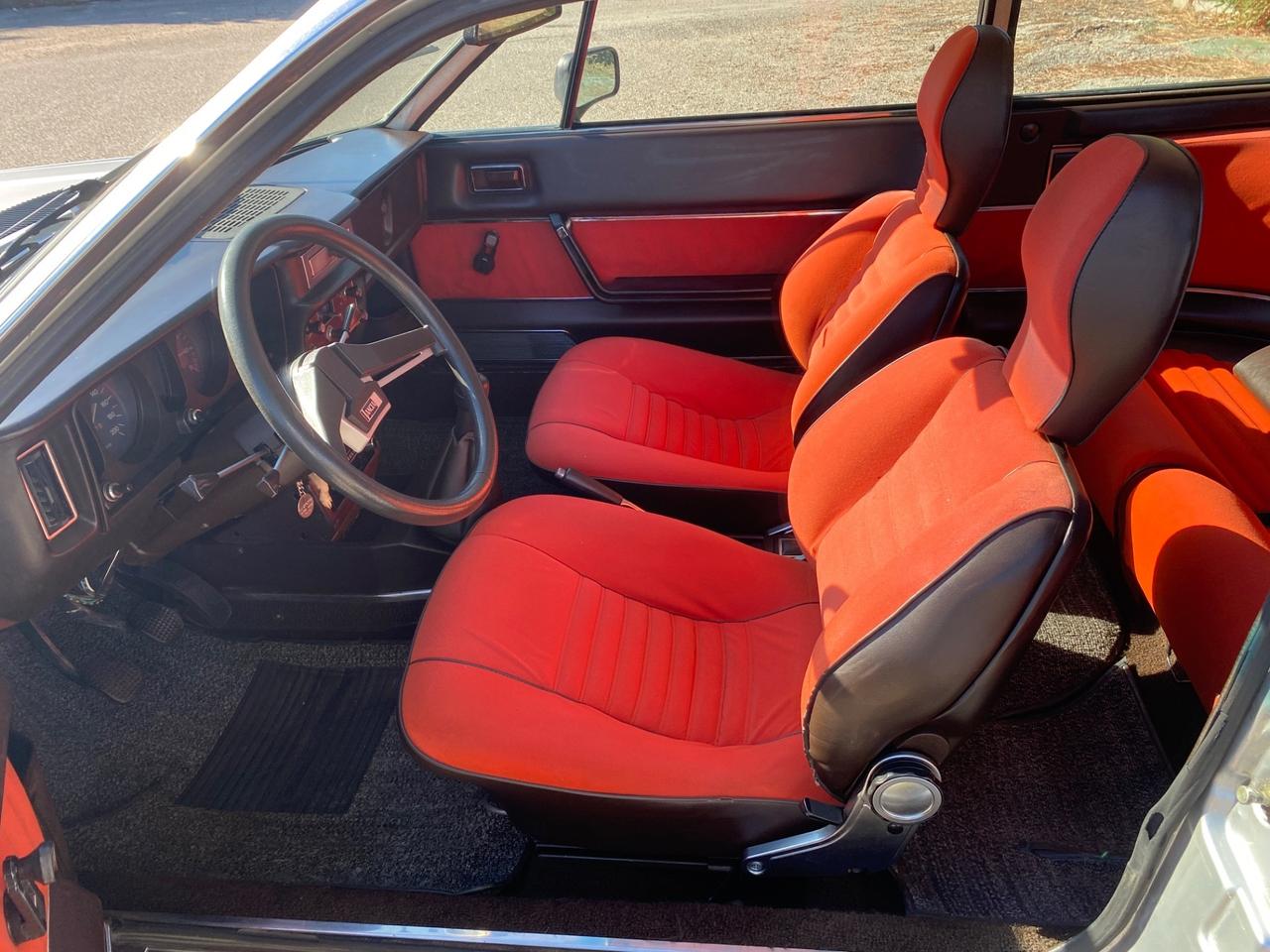 Lancia BETA HPE COUPÉ