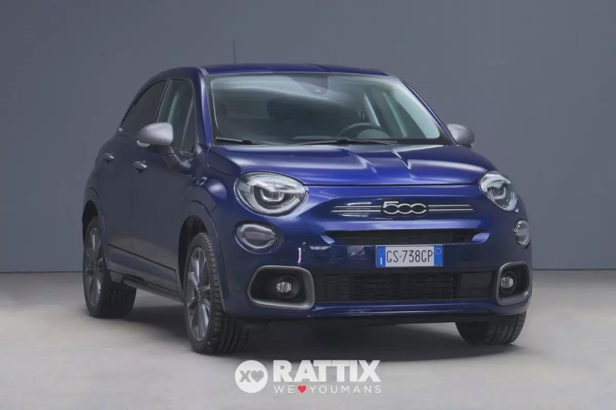 Fiat 500X 1.5 T4 Hybrid 130CV Sport DCT