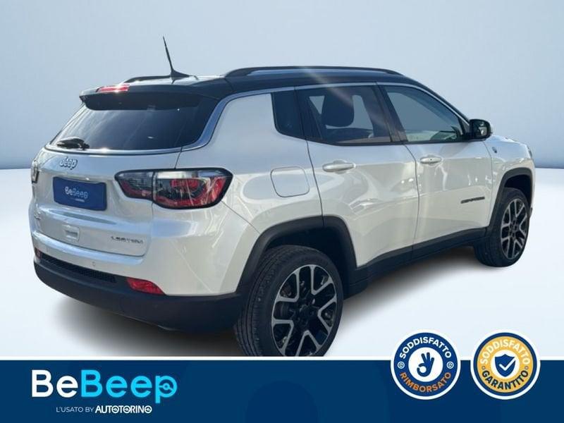 Jeep Compass 2.0 MJT OPENING EDITION 4WD 140CV AUTO