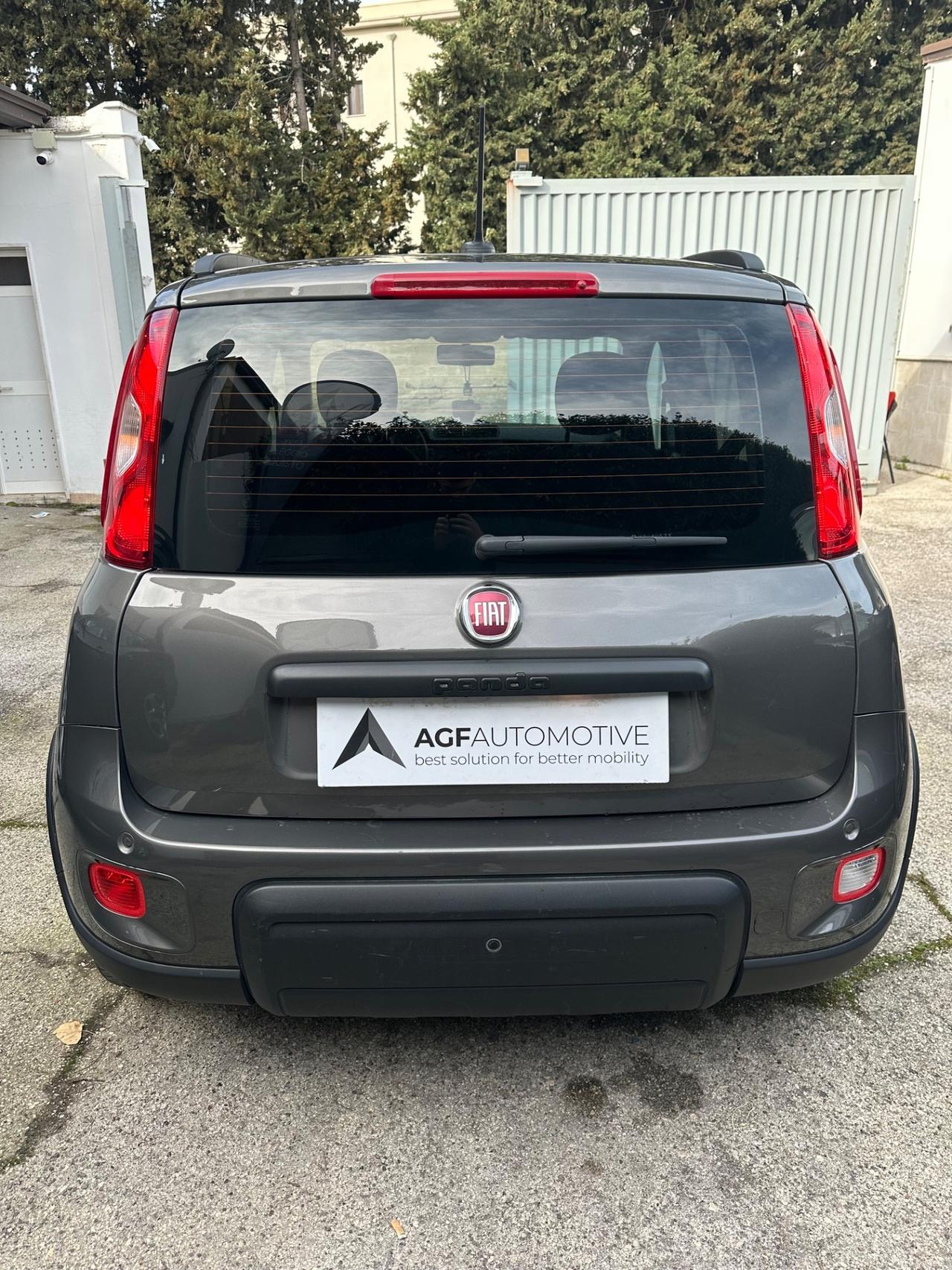 Fiat Panda 1.2 EasyPower GPL