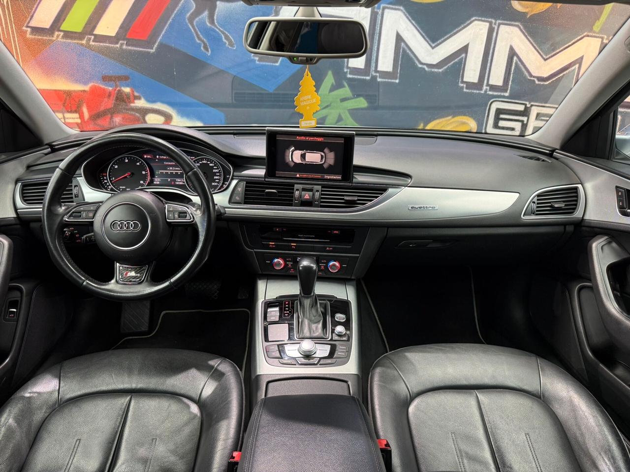 Audi A6 Avant 3.0 TDI quattro S tronic Business Plus (718)