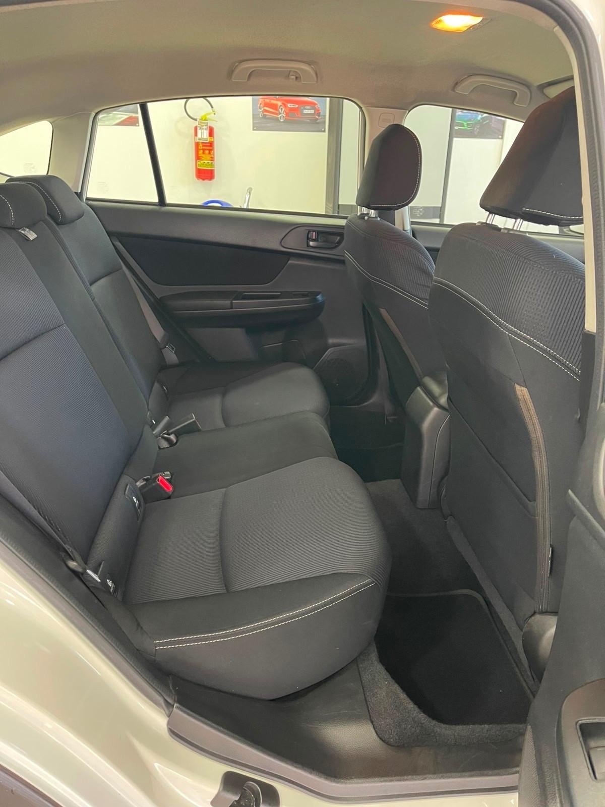 Subaru XV 2.0D-S Exclusive
