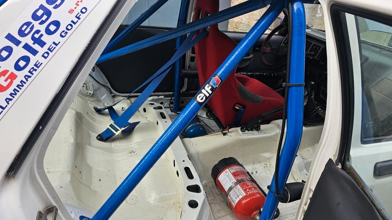Ford Sierra RS Cosworth 5 porte competizione GRUPPO A