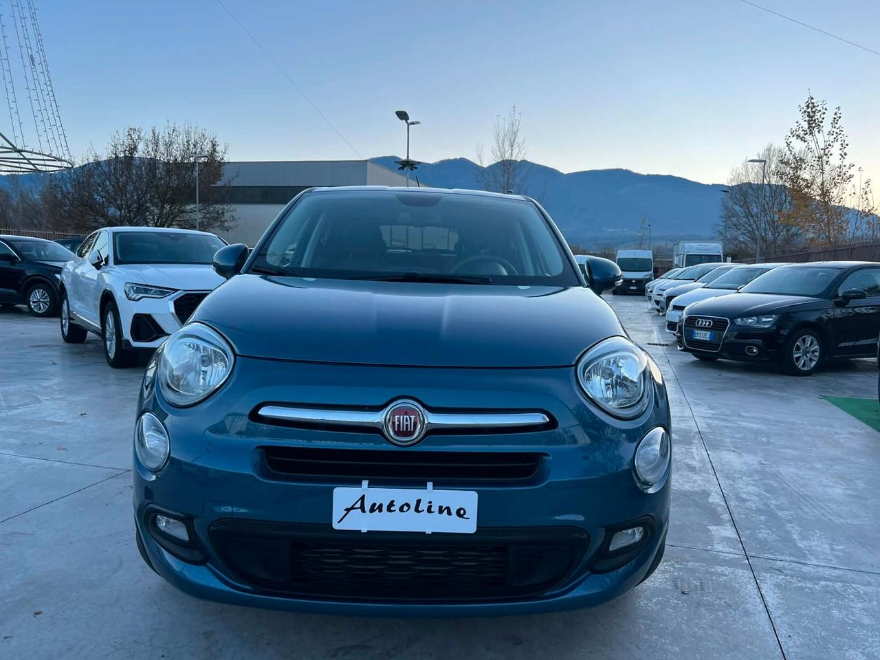 Fiat 500X 1.3 Mjt 95Cv NAVI-CLIMA A-