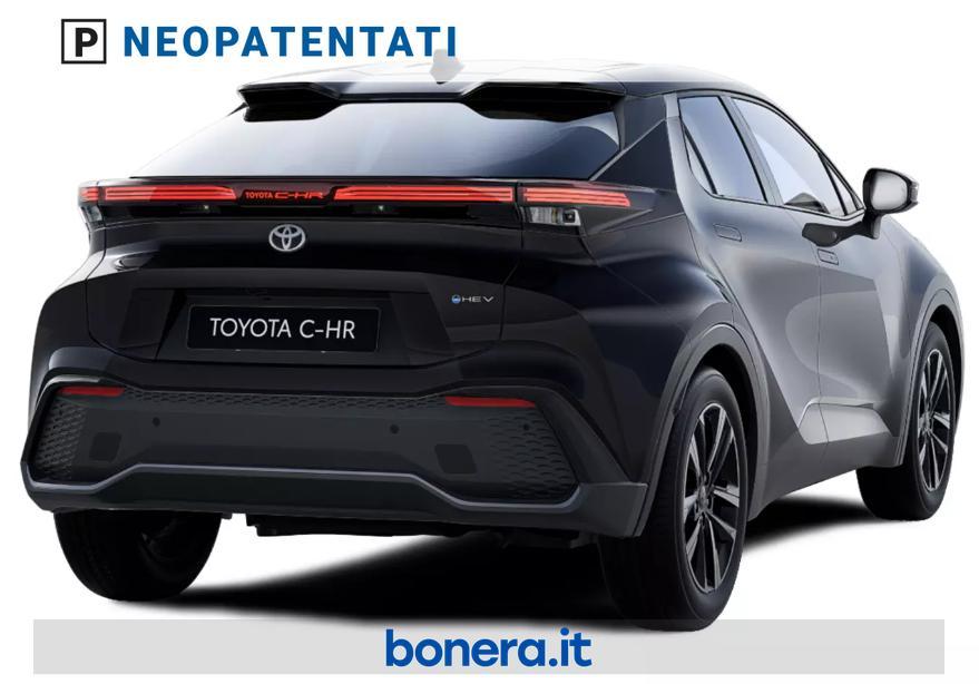 Toyota C-HR 1.8 Hybrid 140 Trend FWD e-CVT