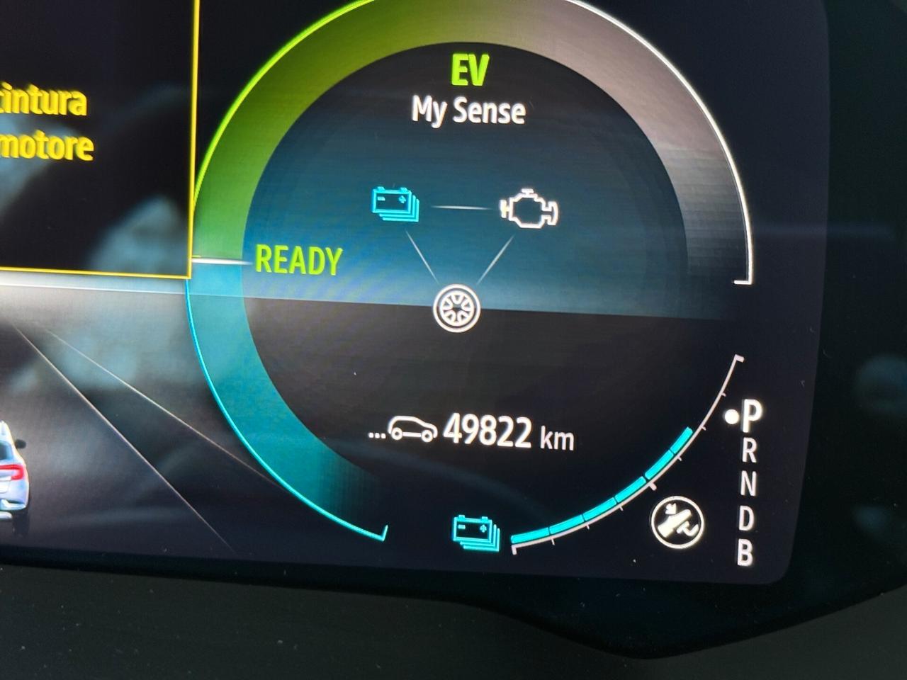 Renault Captur Full Hybrid E-Tech 145 CV Techno