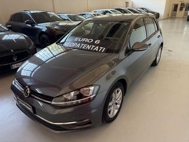 VOLKSWAGEN - Golf - 1.6 TDI 115CV 5p. Executive BMT