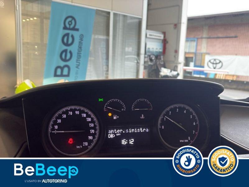 Lancia Ypsilon 1.2 PLATINUM S&S 69CV MY19