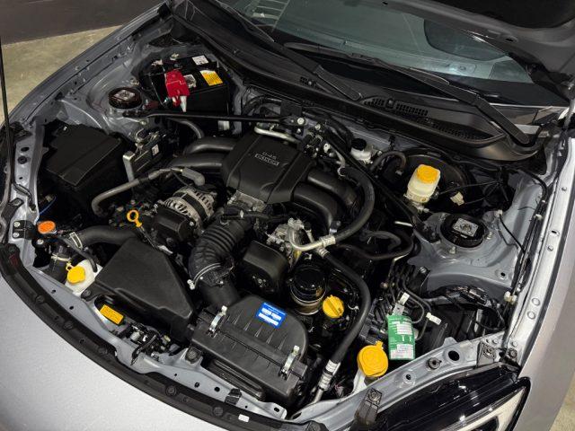 SUBARU BRZ REALMENTE IN SEDE ASSETTO SCARICO CARBIONIO