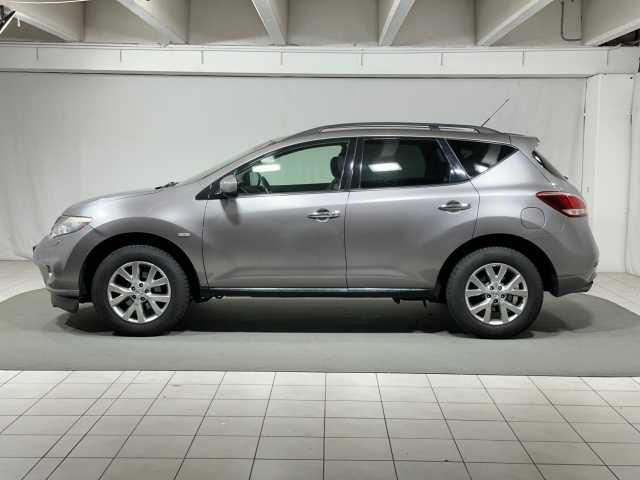 Nissan Murano 2.5 dCi 190 cv