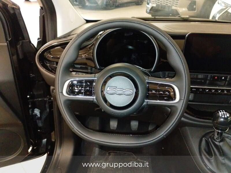 FIAT 500 H14 Hybrid Berlina Icon 1.0 Hybrid Berlina