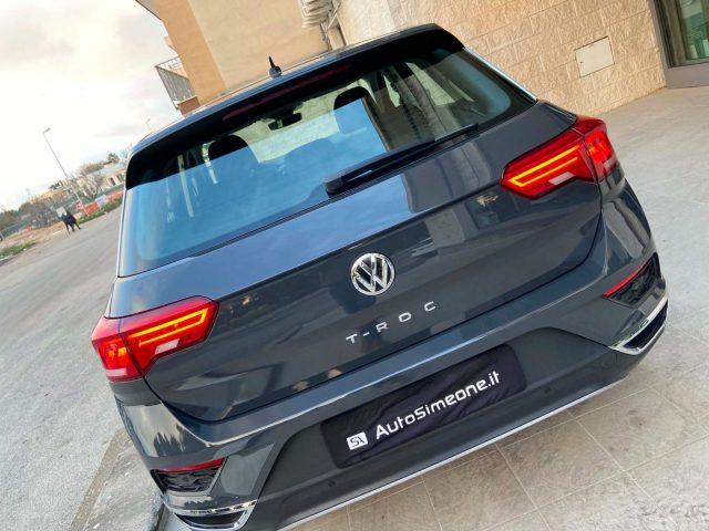 VOLKSWAGEN T-Roc 1.6 TDI SCR Business BlueMotion Technology
