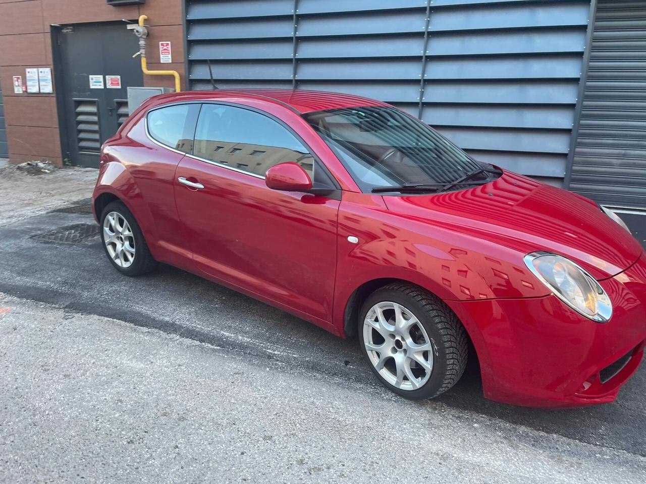 Alfa Romeo MiTo 1.6 JTDm-2 S&S Distinctive