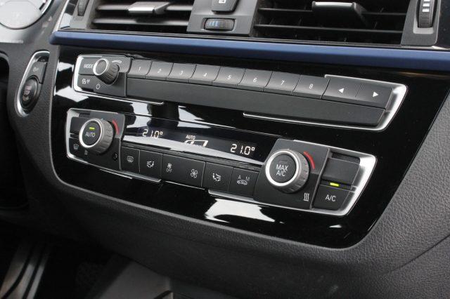 BMW 120 d xDrive 5 Msport RADAR/TAGLIANDI BMW