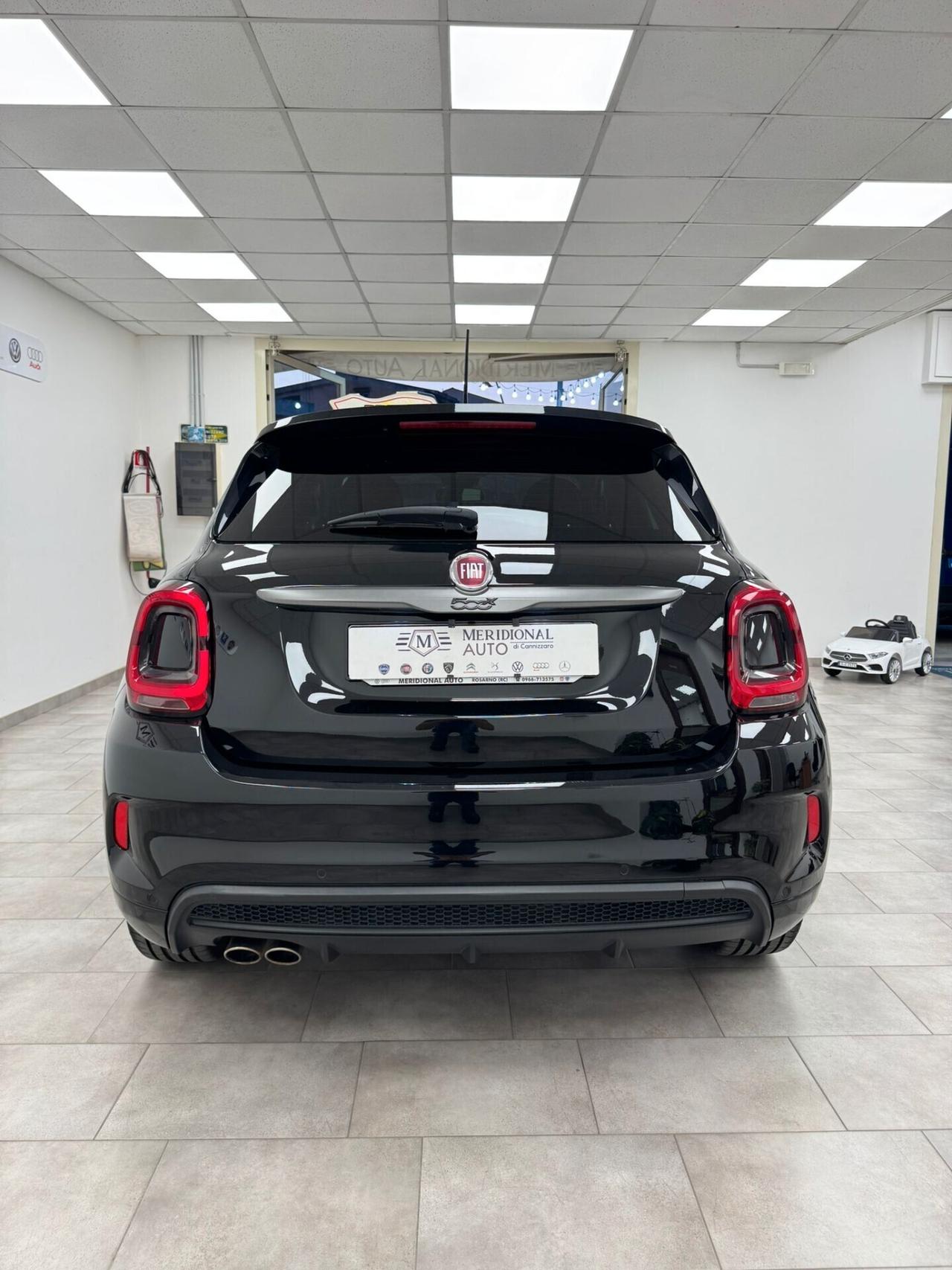 Fiat 500X 1.3 MultiJet 95 CV Sport