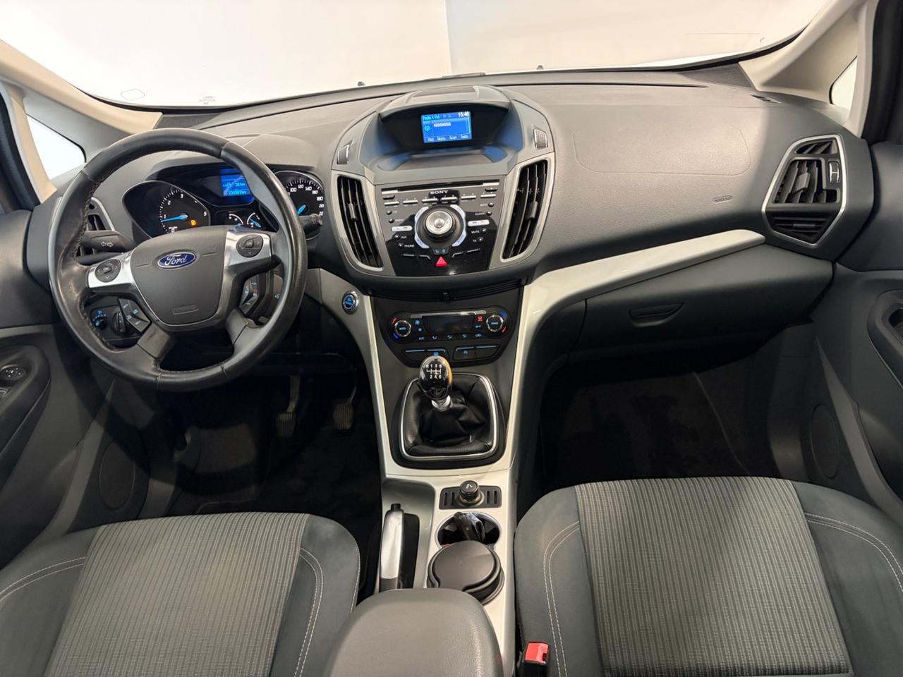 Ford C-Max 1.6 TDCi 115CV Titanium Perfetta