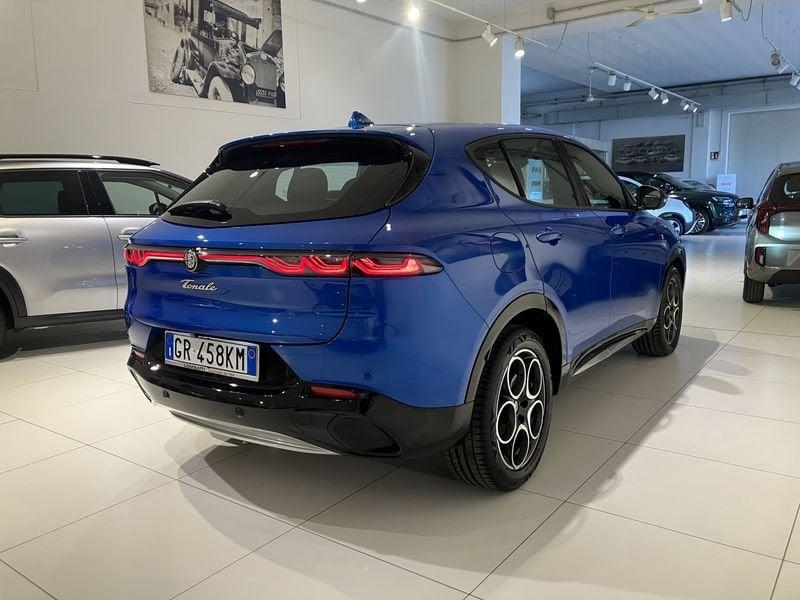 Alfa Romeo Tonale 1.6 Diesel 130cv TCT6 Ti