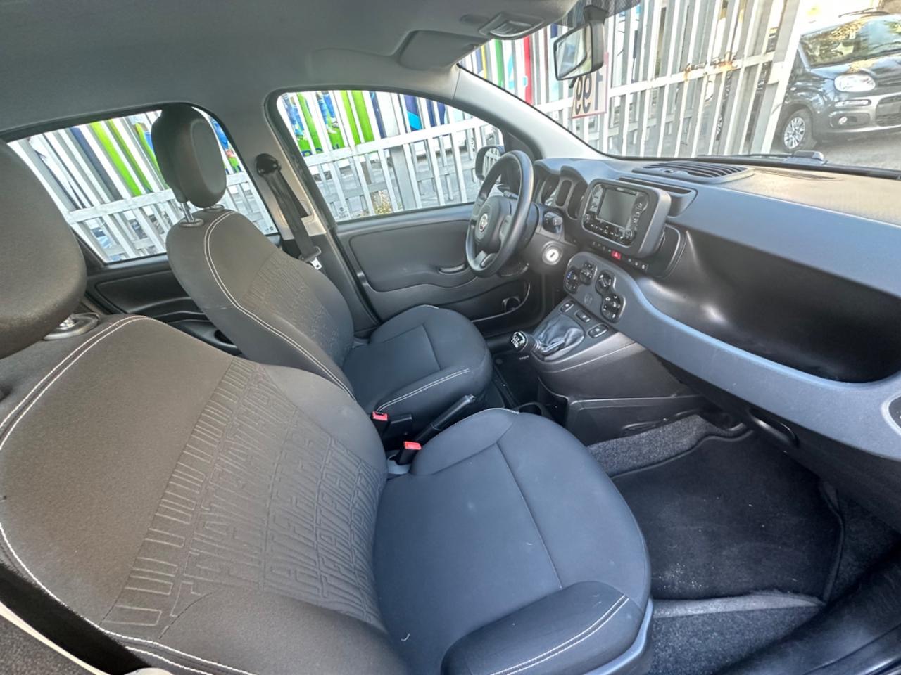 Fiat Panda 1.0 FireFly S&S Hybrid 2023 25.000 km