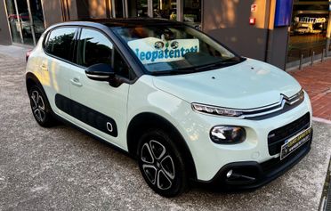 Citroen C3 PureTech 82 Shine Neopatentati