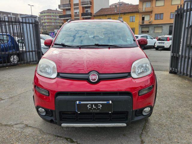 FIAT Panda 0.9 TwinAir Turbo S&S 4x4