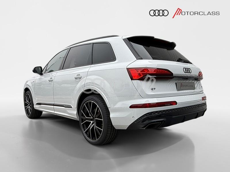 Audi Q7 50 3.0 v6 tdi mhev s line edition quattro tiptronic 7p.ti