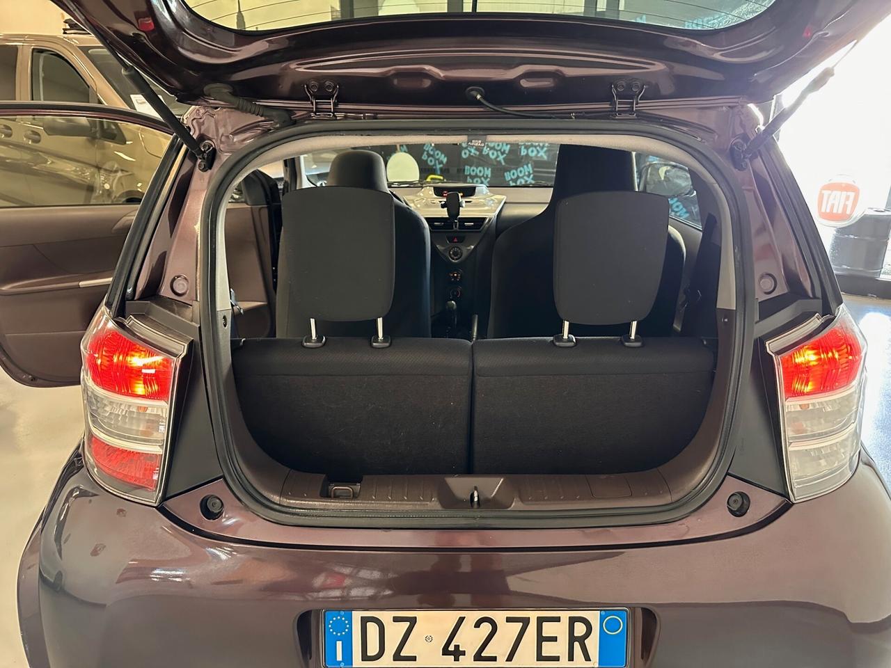 TOYOTA IQ 1.0 BENZINA CAMBIO AUTOMATICO