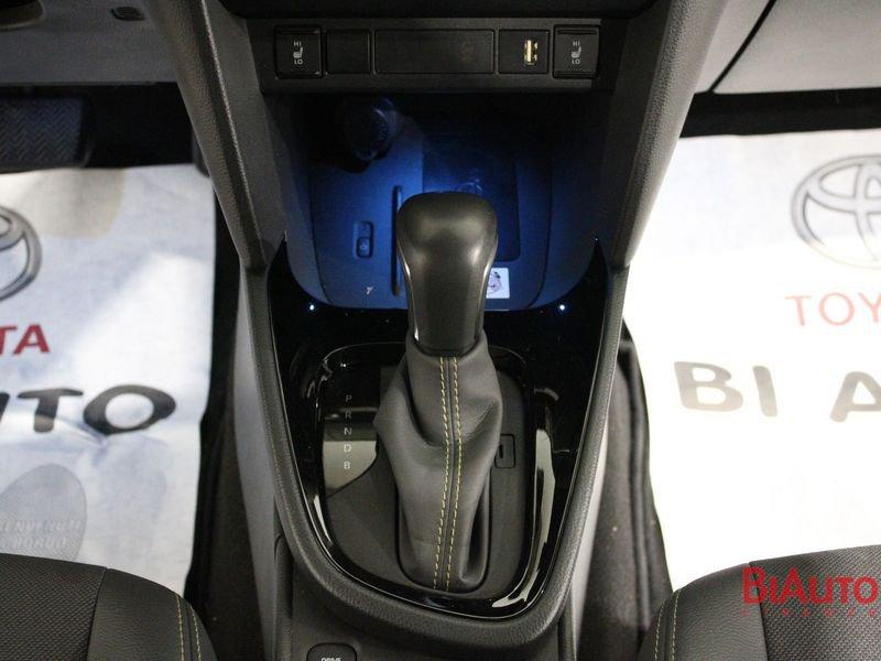 Toyota Yaris Cross Yaris Cross 1.5h Adventure fwd 116cv e-cvt