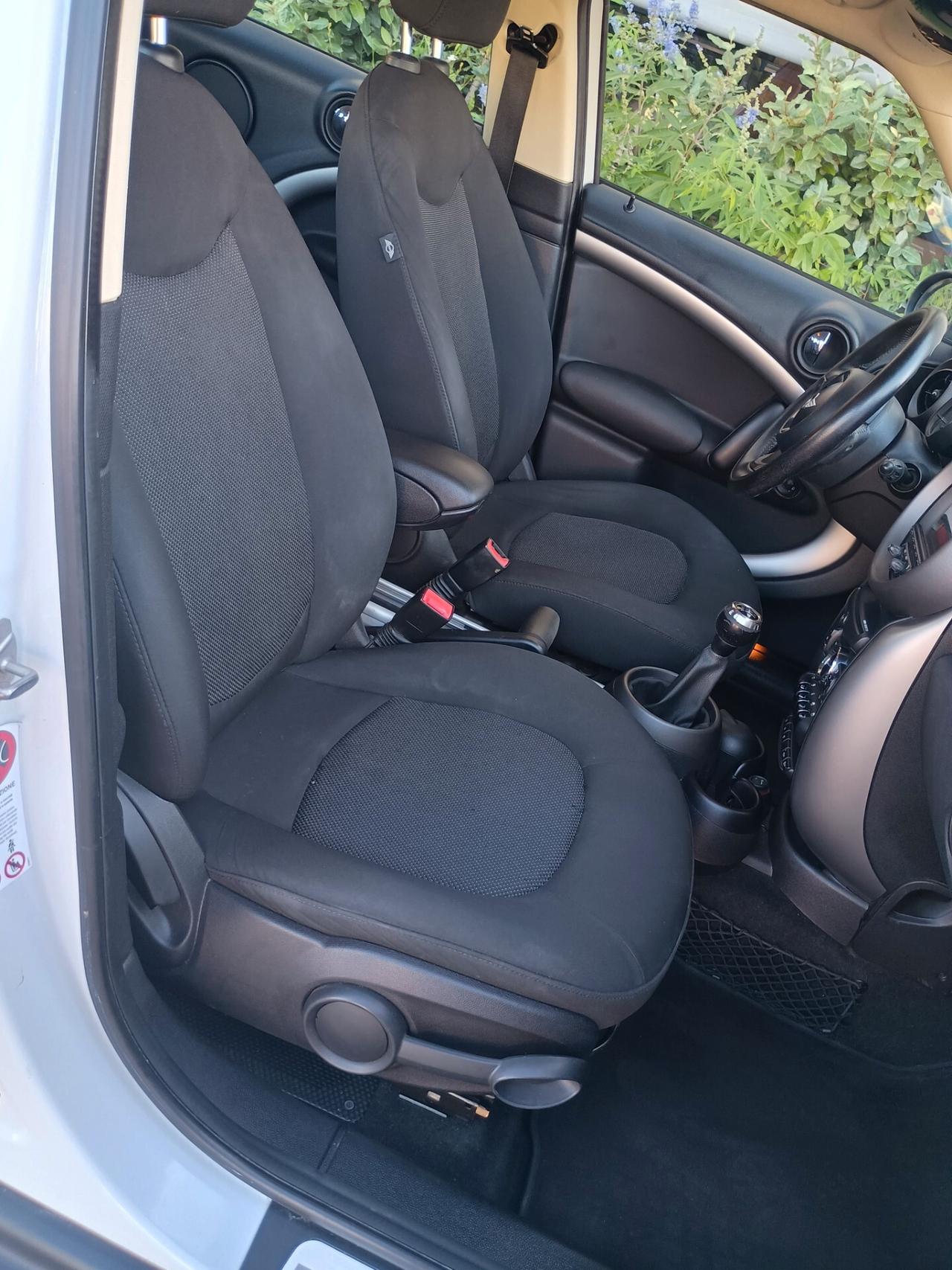Mini Cooper Countryman Mini 1.6 Cooper D Countryman