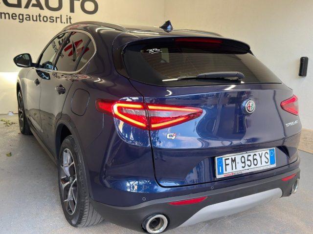 ALFA ROMEO Stelvio 2.2 Turbodiesel 210 CV AT8 Q4 Super