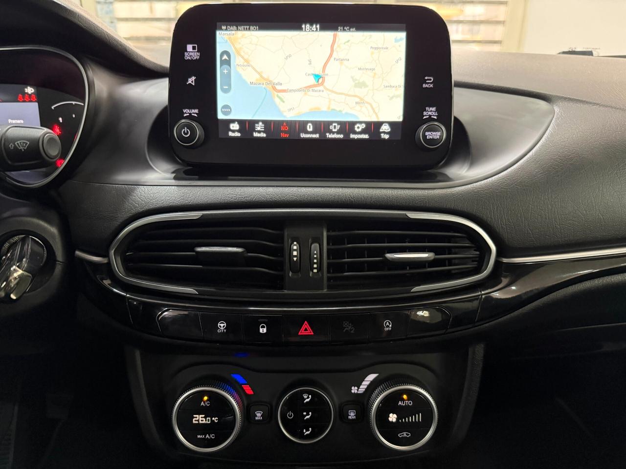 FIAT TIPO 1.6 MJT 130CV CROSS 5PORTE - 2022