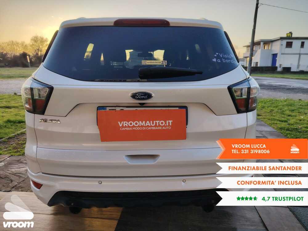 FORD Kuga 2ª serie Kuga 1.5 TDCI 120 CV S&S 2W...