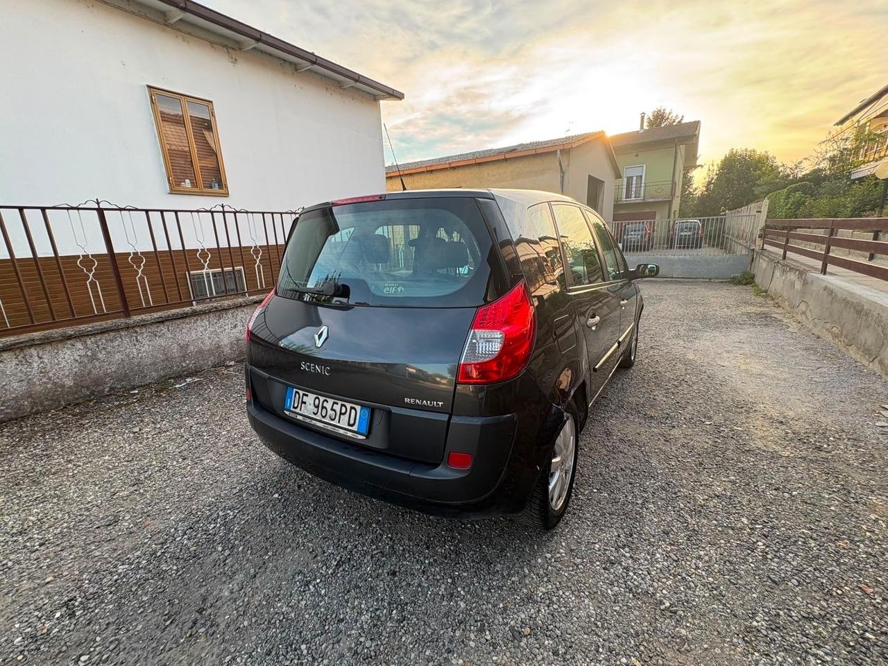 Renault Scenic Scénic 1.6 16V Serie Speciale Exception