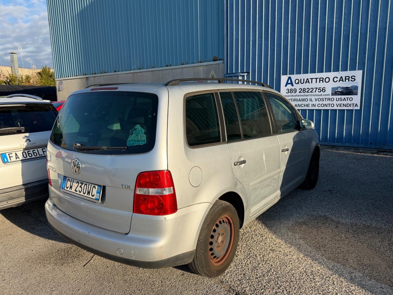Volkswagen Touran