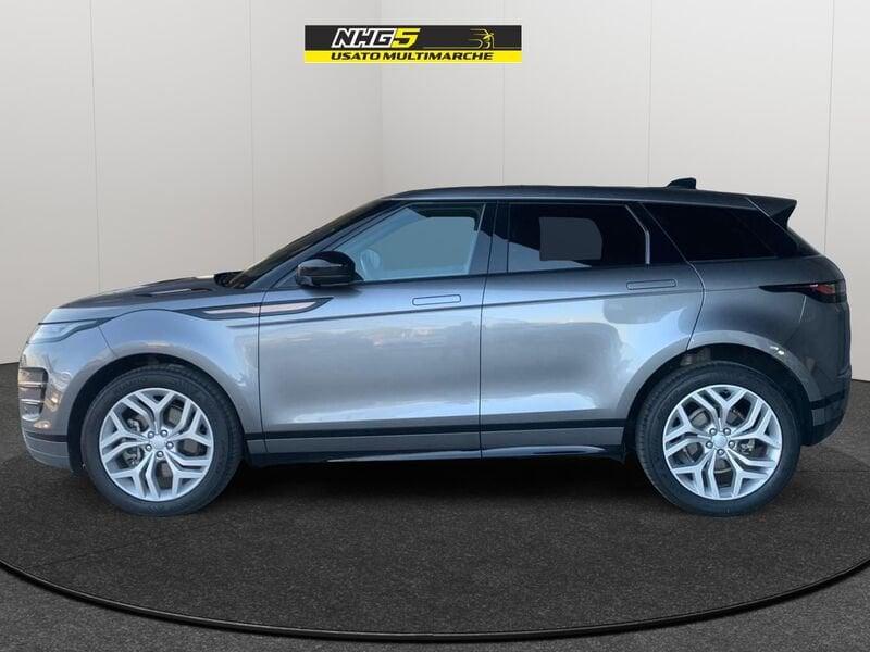 Land Rover RR Evoque Range Rover Evoque 2.0D I4 AWD Auto R-Dynamic SE Van