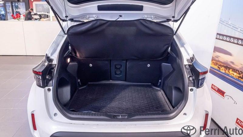 Toyota Yaris Cross 1.5 Hybrid 5p. E-CVT Trend
