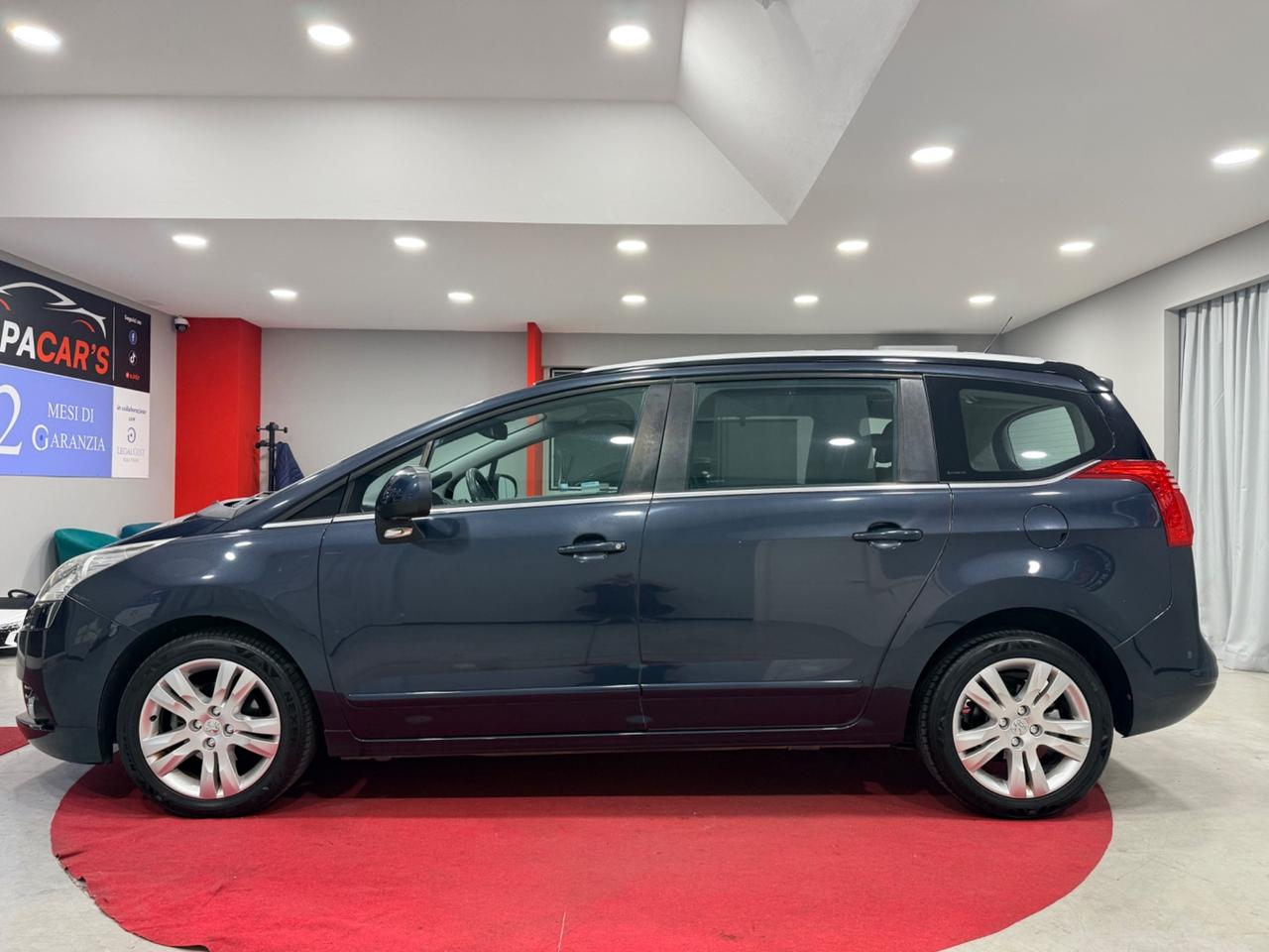 Peugeot 5008 1.6 HDi 115CV Active