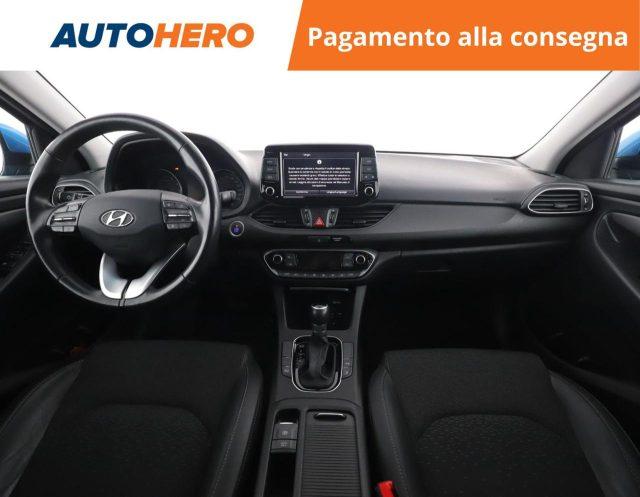 HYUNDAI i30 Fastback 1.4 T-GDI DCT Style