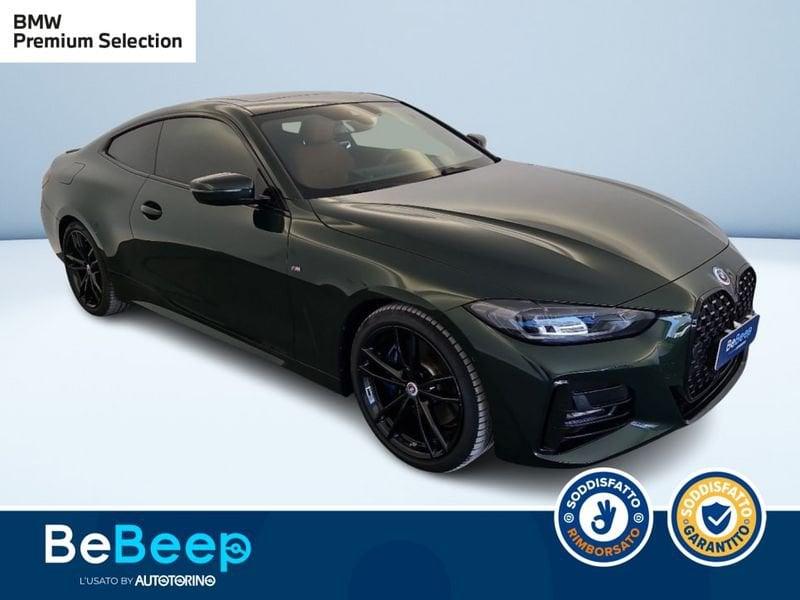 BMW Serie 4 Coupé 420I COUPE MSPORT AUTO